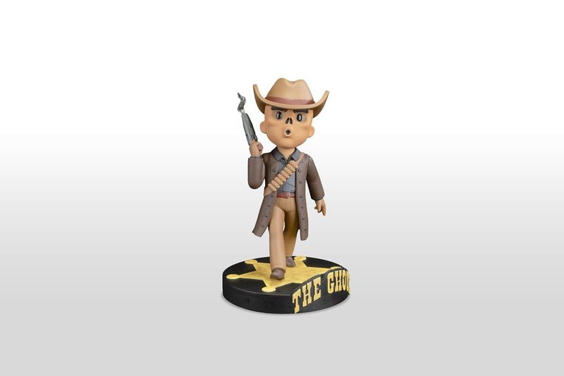Fallout TV - Figurine Vinyl The Ghoul Stylized - Dark Horse