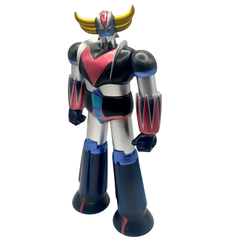 Goldorak / Grendizer - Figurine Goldorak Classic Metallic Paint - 23 cm - HL PRO