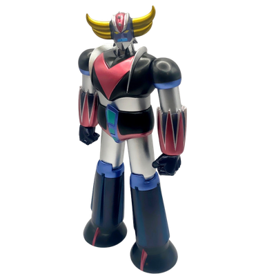 Goldorak / Grendizer - Figurine Goldorak Classic Metallic Paint - 23 cm - HL PRO