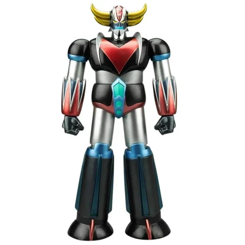 Goldorak / Grendizer - Figurine Goldorak Classic Metallic Paint - 23 cm - HL PRO