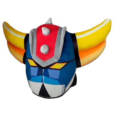 Goldorak - Peluche Mocchi Mocchi 50eme Anniversaire 38cm - Tomy