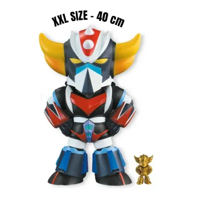 Goldorak - Figurine PVC Goldorak Standing XXL 40 cm - Plastoy Goldorak - Figurine PVC Goldorak Standing XXL 40 cm - Plastoy