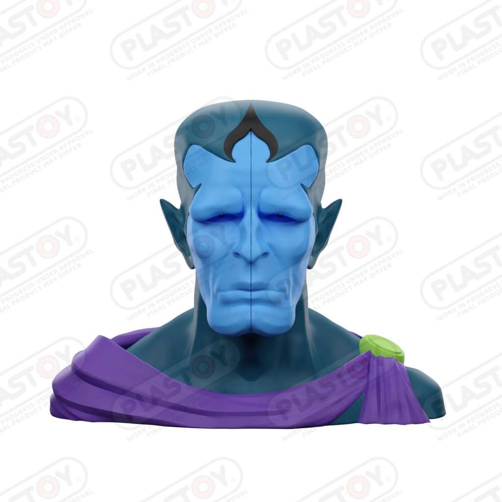 Goldorak - Tirelire Minos / Minas 23 cm - Plastoy