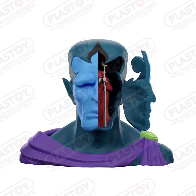 Goldorak - Tirelire Minos / Minas 23 cm - Plastoy