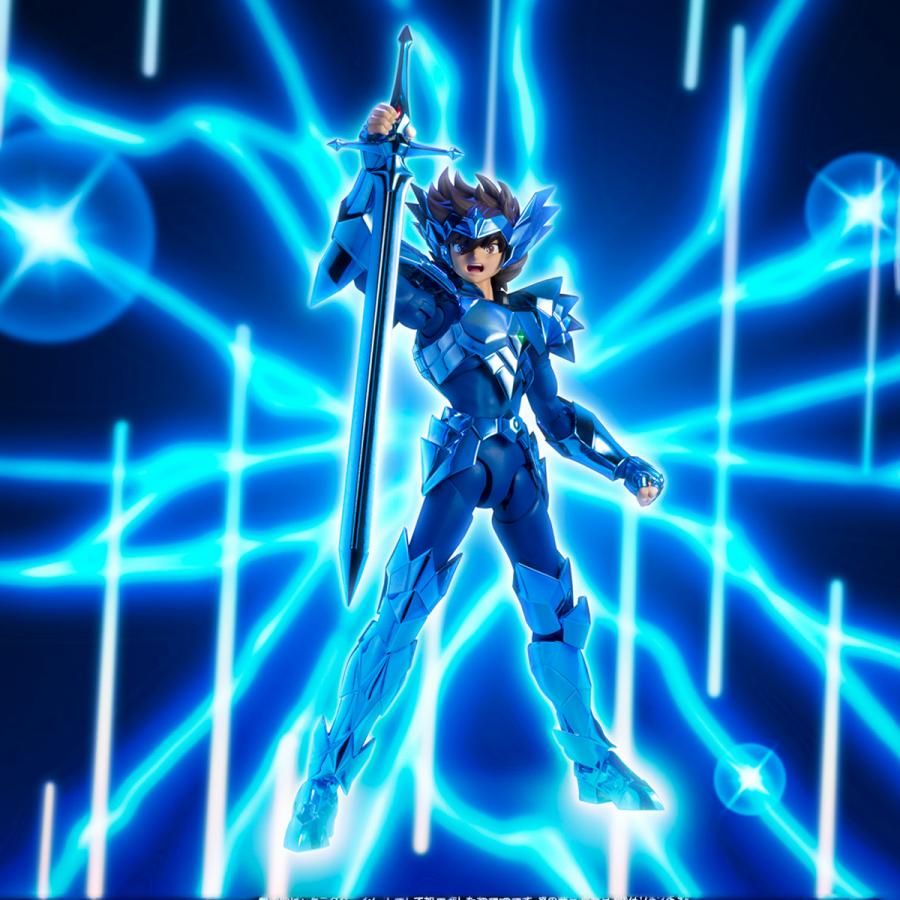 Saint Seiya - Myth Cloth Ex Odin Seiya - Bandai Tamashii Nations
