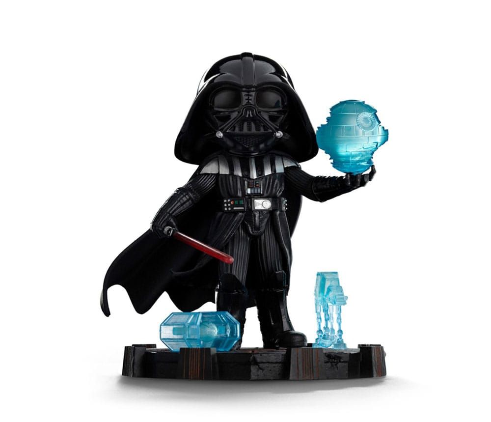 Star Wars - Figurine MiniCo Dark Vador 16 cm - Iron Studios