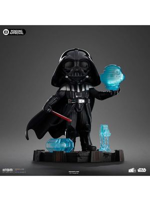 Star Wars - Figurine MiniCo Dark Vador 16 cm - Iron Studios