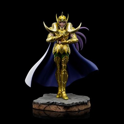 Saint Seiya - Statuette Mu du Bélier - Art Scale 1/10 23 cm - Iron Studios