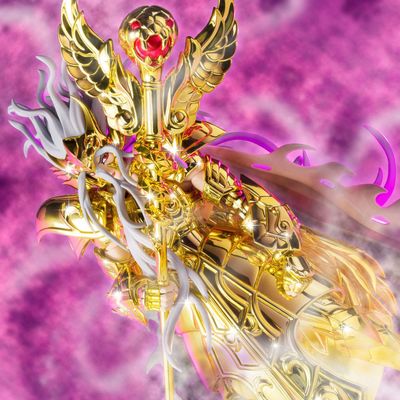Saint Seiya - Figurine Myth Cloth Ex Ophiuchus Odysseus - Bandai Tamashii Nations