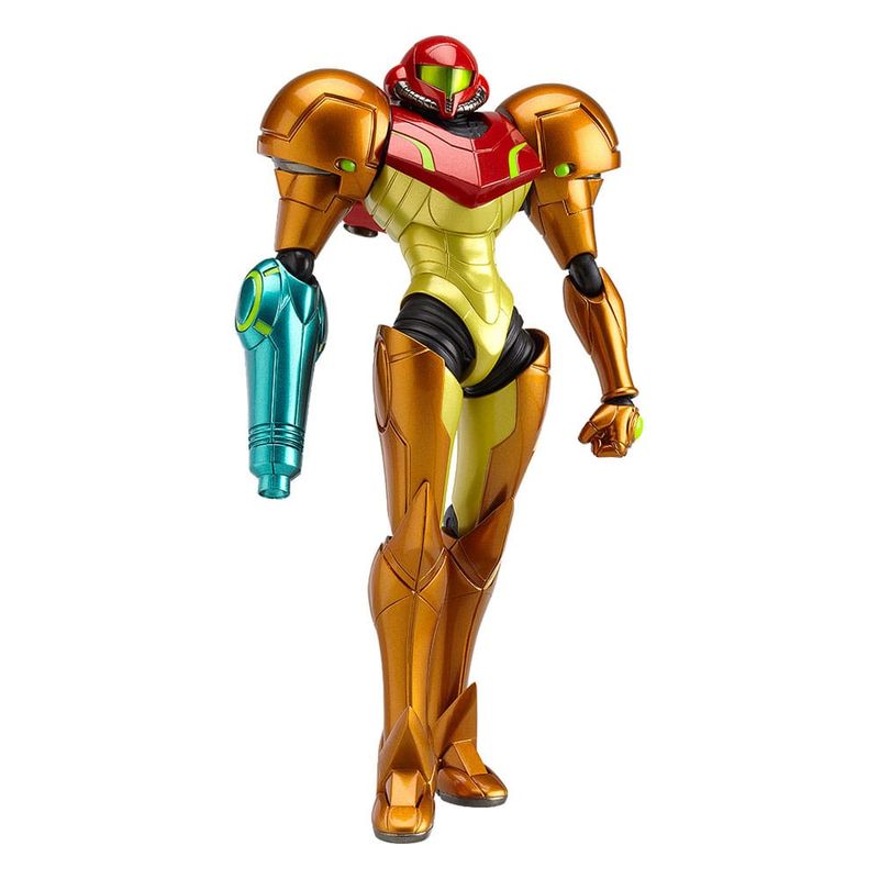 Metroid Other M - Figurine Figma Samus Aran 15 cm - Good Smile Company