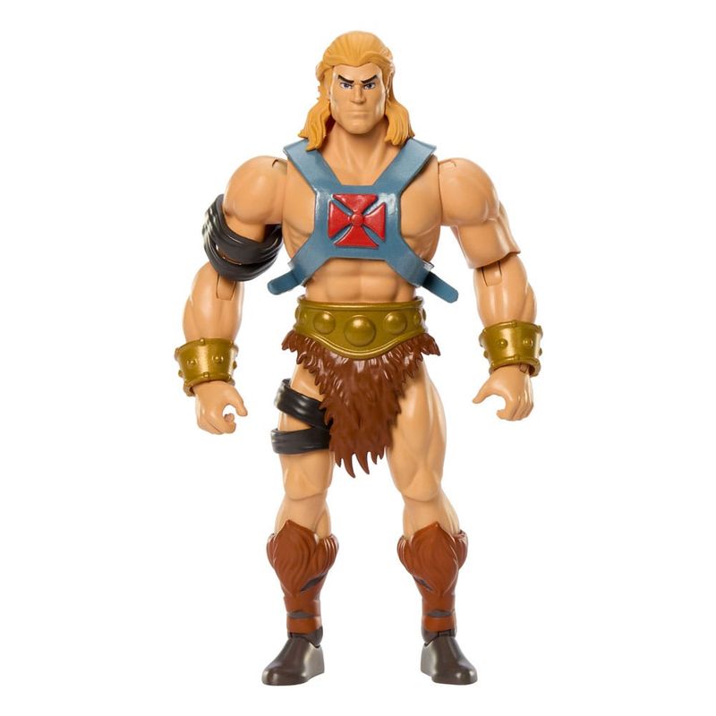 Masters of the Universe x ThunderCats - Figurine Musclor 14 cm