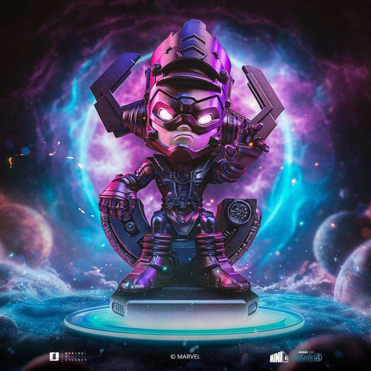Les Quatre Fantastiques : Premiers Pas - Statue Galactus Minico - Iron Studios