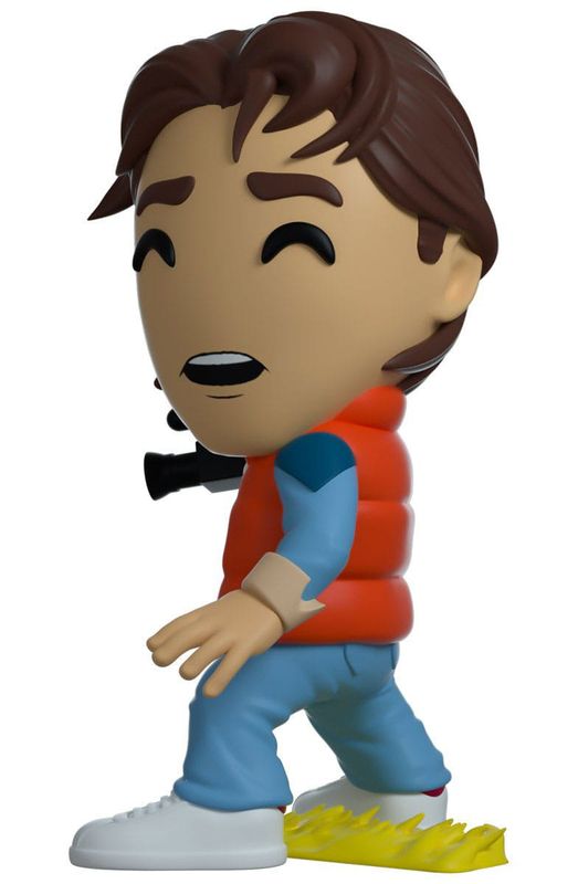 Retour vers le futur - Figurine Vinyl Marty 11 cm - Youtooz Retour vers le futur - Figurine Vinyl Marty 11 cm - Youtooz