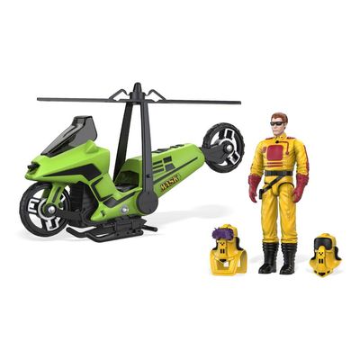 M.A.S.K.  - Véhicule Condor 15 cm - The Loyal Subjects