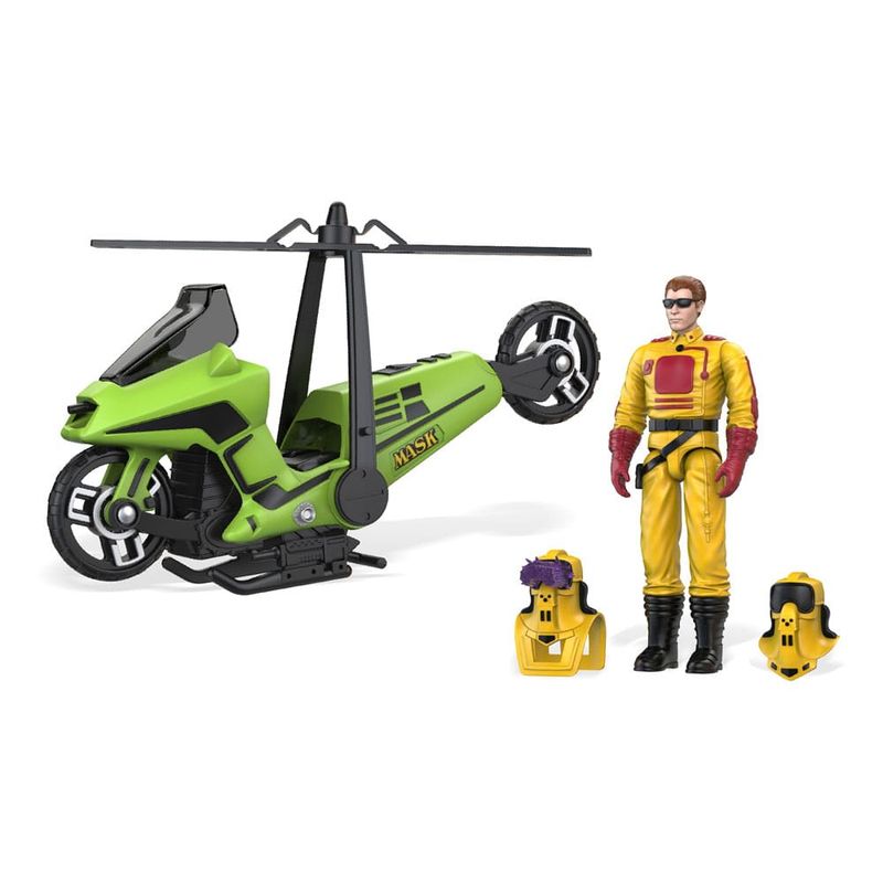 M.A.S.K. - Véhicule Condor 15 cm - The Loyal Subjects