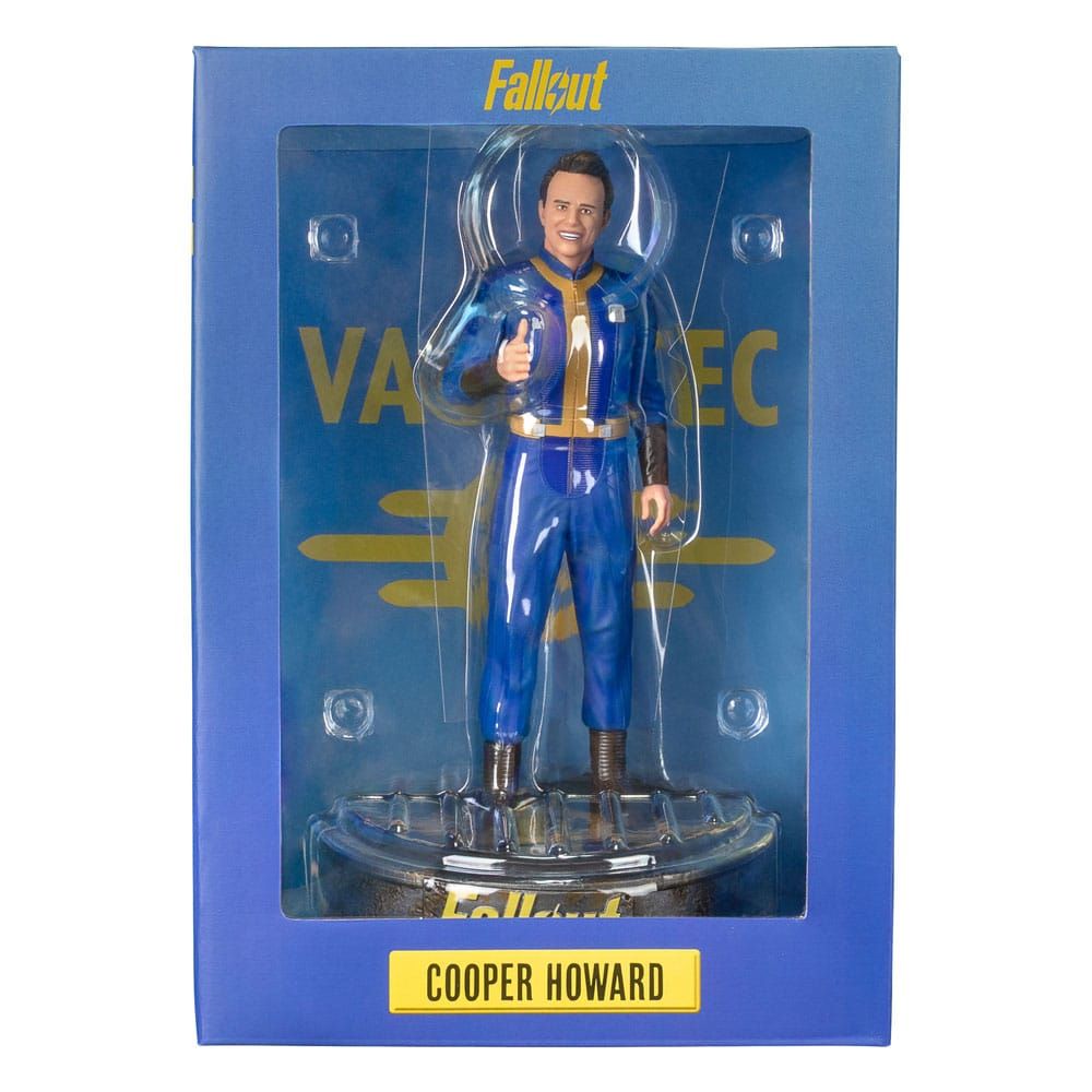Fallout TV - Statuette Cooper Howard 20 cm - Dark Horse