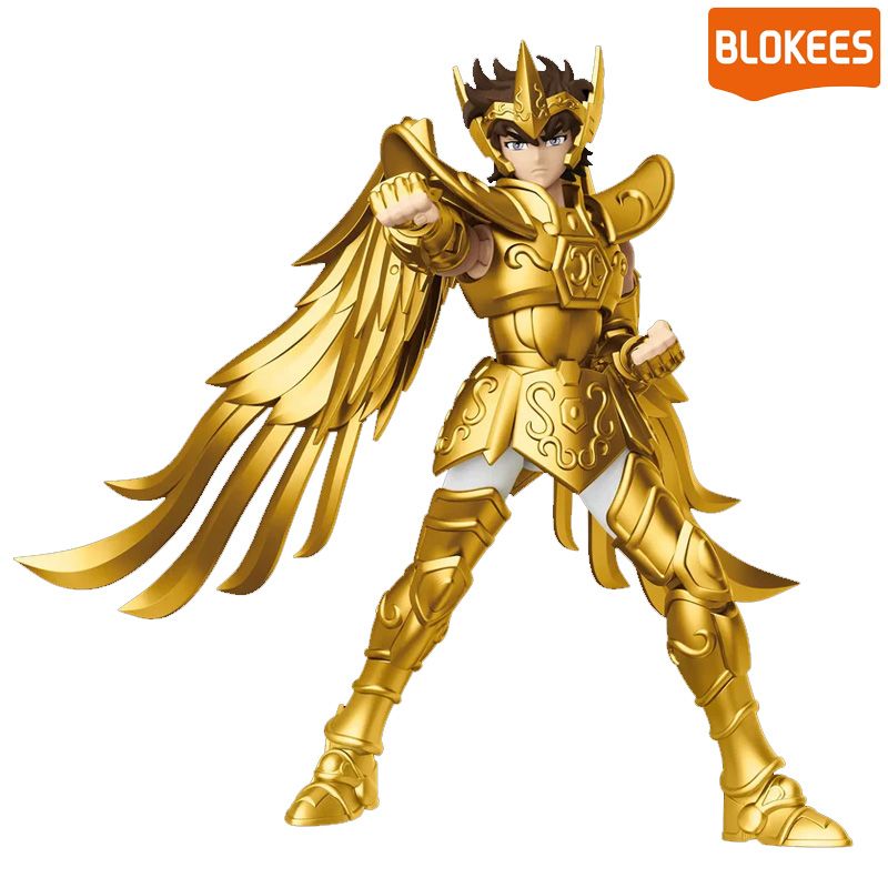 Saint Seiya - Model Kit Champion Class Sagittarius Aioros - Blokees