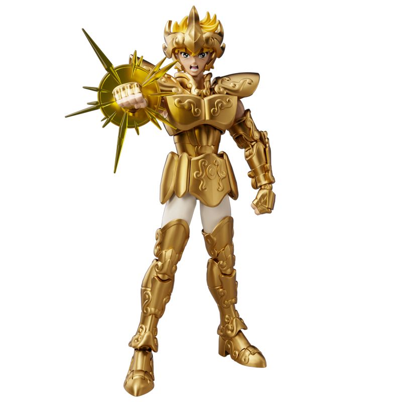 Saint Seiya - Model Kit Champion Class Leo Aiolia - Blokees Saint Seiya - Model Kit Champion Class Leo Aiolia - Blokees