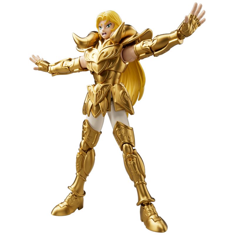 Saint Seiya - Model Kit Champion Class Aries Mu - Blokees