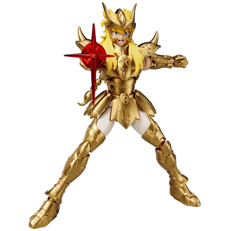 Saint Seiya - Model Kit Champion Class Scorpio Milo - Blokees