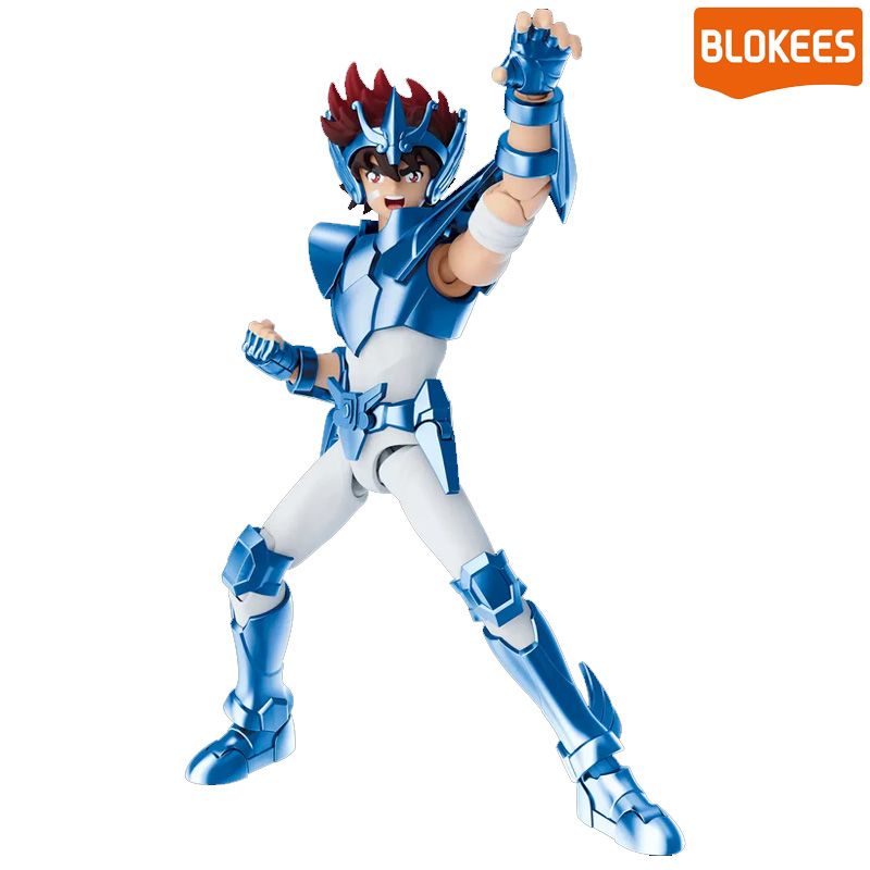 Saint Seiya - Model Kit Champion Class Pegasus Seiya - Blokees Saint Seiya - Model Kit Champion Class Pegasus Seiya - Blokees