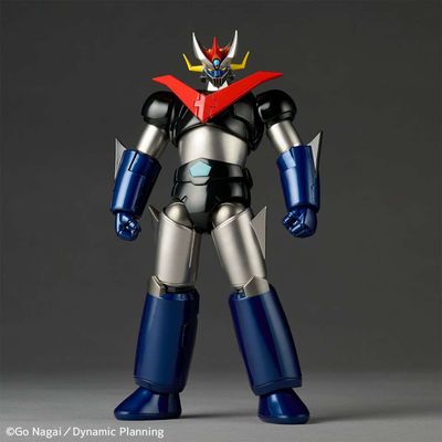 Mazinger - Figurine Amazing Yamaguchi Revoltech Great Mazinger - Kaiyodo