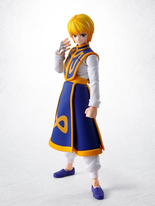 Hunter X Hunter - Figurine S.H.Figuarts Kurapika 15 cm - Tamashii Nations