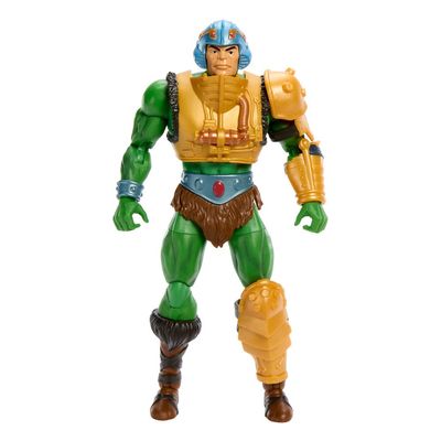 Masters of the Universe Masterverse Vintage Collection Figurine Man-At-Arms 18 cm - Mattel Masters of the Universe Masterverse Vintage Collection Figurine Man-At-Arms 18 cm - Mattel