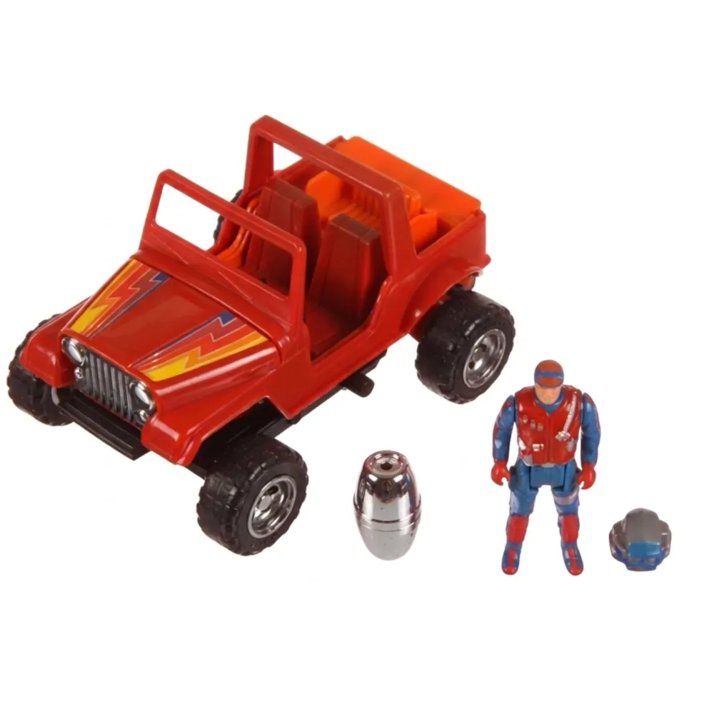 M.A.S.K. - Véhicule Gator - The Loyal Subjects