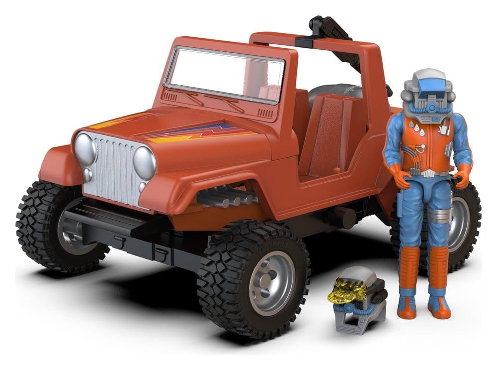 M.A.S.K. - Véhicule Gator - The Loyal Subjects M.A.S.K. - Véhicule Gator - The Loyal Subjects