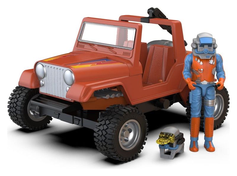 M.A.S.K. - Véhicule Gator - The Loyal Subjects