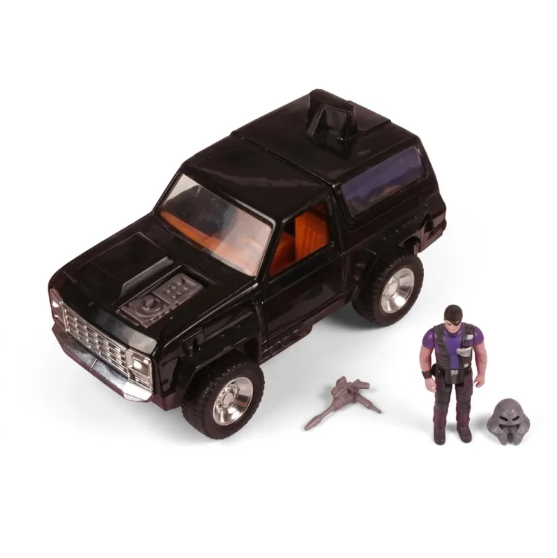 M.A.S.K. - Véhicule Jackhammer (AAV) - The Loyal Subjects