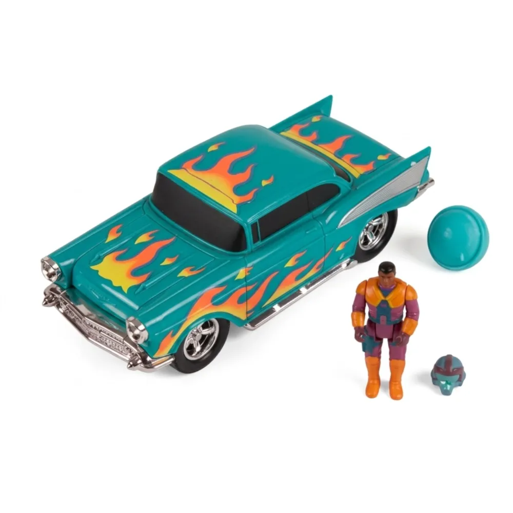 M.A.S.K. - Véhicule Hurricane - The Loyal Subjects