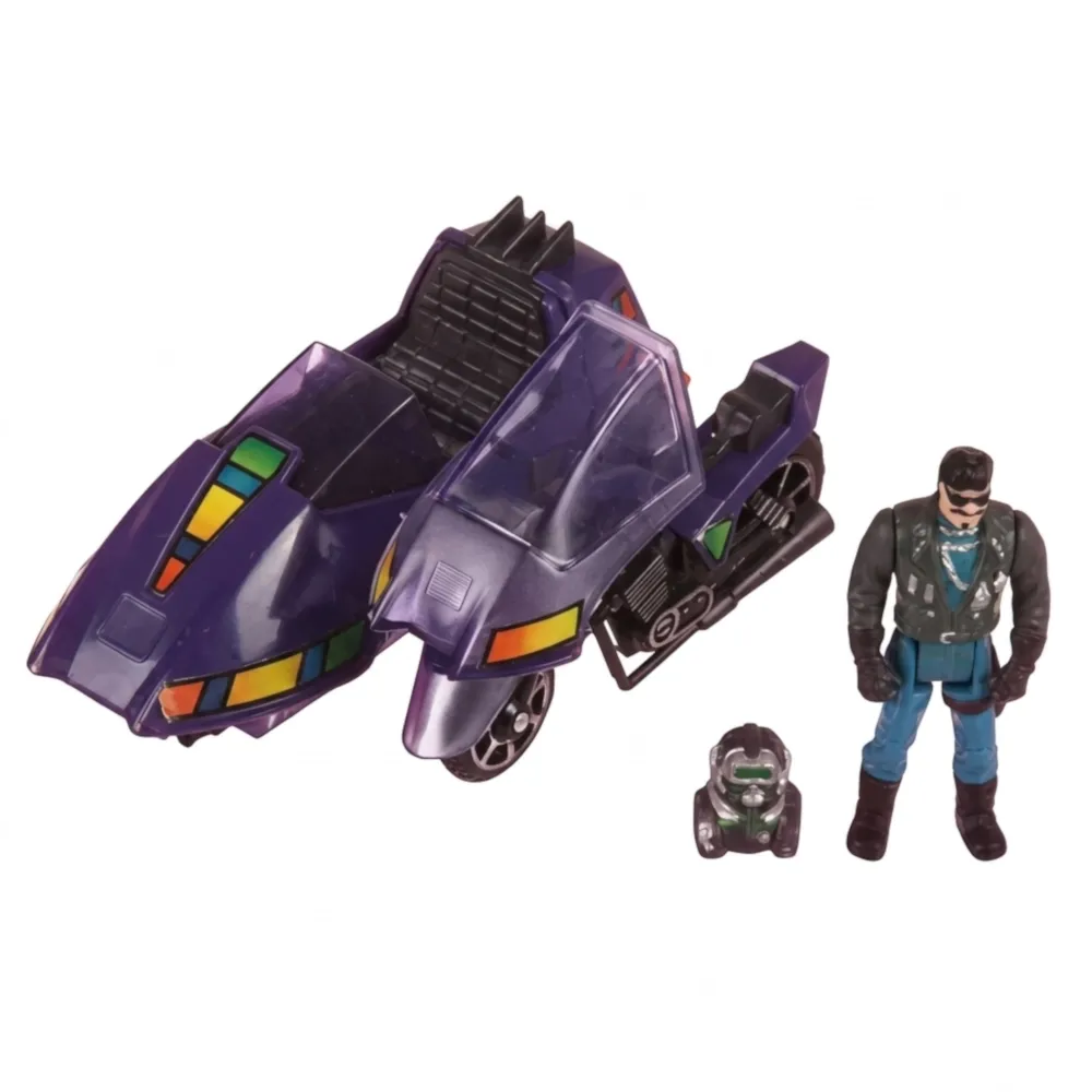 M.A.S.K. - Véhicule Piranha (SSC) - The Loyal Subjects