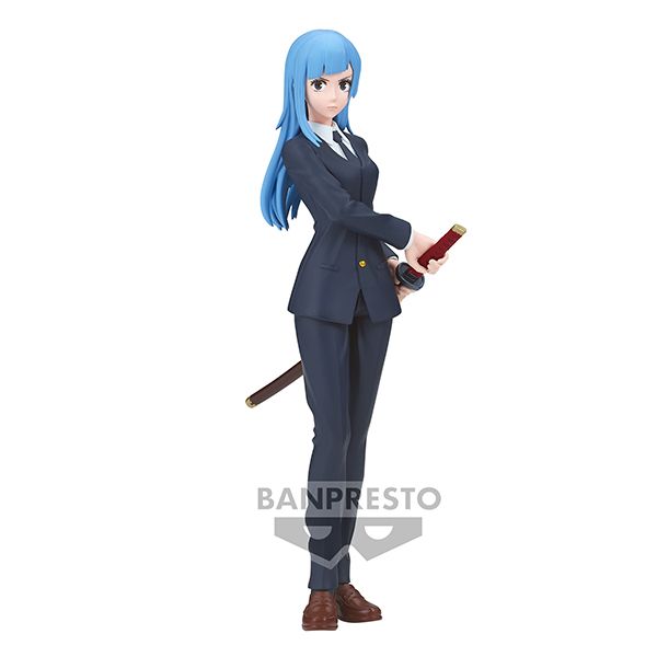 Jujutsu Kaisen - Figurine Jukon No Kata Kasumi Miwa 15cm - Banpresto