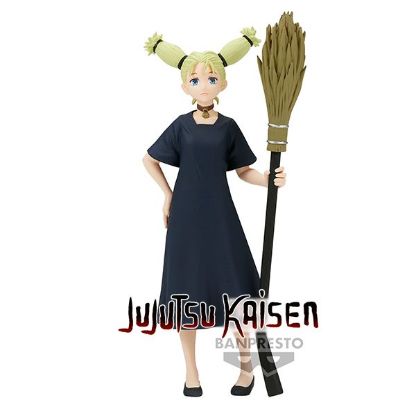 Jujutsu Kaisen - Figurine Jukon No Kata Momo Nishimiya 13cm - Banpresto Jujutsu Kaisen - Figurine Jukon No Kata Momo Nishimiya 13cm - Banpresto