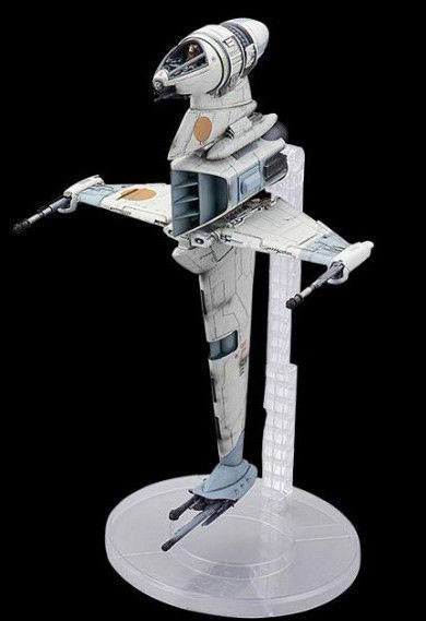 Star Wars Episode VI maquette 1/72 B-Wing Fighter - Bandai