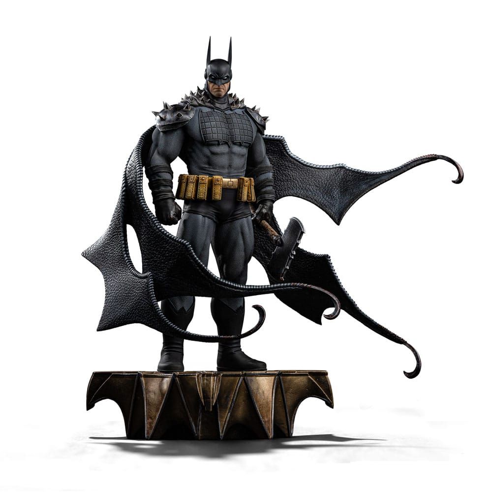DC Comics - Statuette 1/10 Art Scale Batman Absolute 26 cm - Iron Studios
