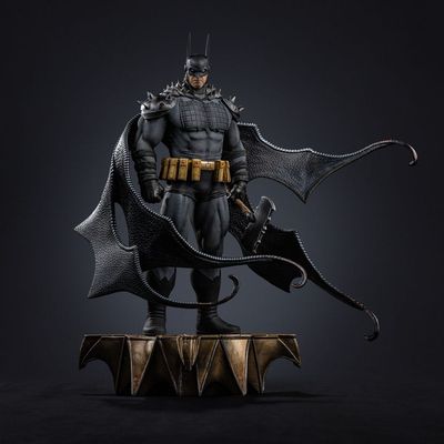 DC Comics - Statuette 1/10 Art Scale Batman Absolute 26 cm - Iron Studios