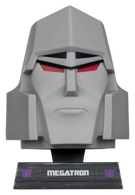 Transformers mini réplique Tête 1/3 Megatron 18 cm - McFarlane Toys