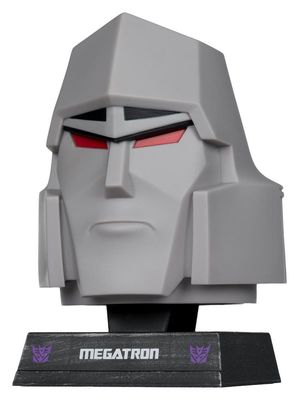 Transformers mini réplique Tête 1/3 Megatron 18 cm - McFarlane Toys