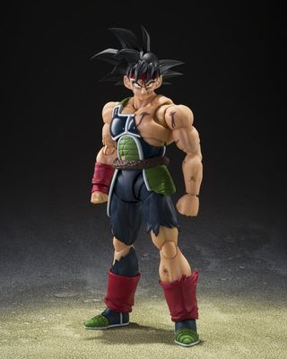 Dragon Ball Z - Figurine S.H. Figuarts Bardock the Father of Goku 15 cm - Bandai Tamashii Nations Dragon Ball Z - Figurine S.H. Figuarts Bardock the Father of Goku 15 cm - Bandai Tamashii Nations
