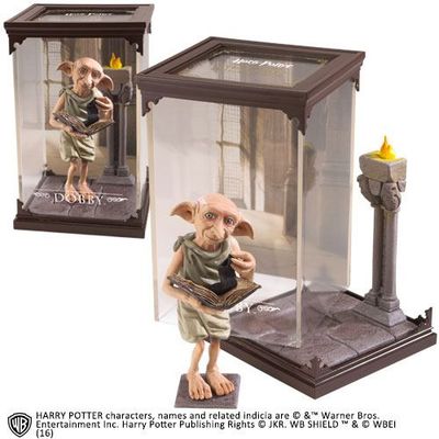 Harry Potter Statuette Magical Creatures Dobby 19 cm - Noble Collection