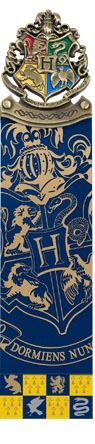 Harry Potter marque-page Hogwarts - Noble Collection