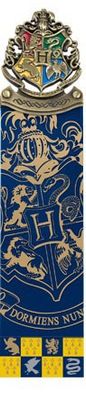 Harry Potter marque-page Hogwarts - Noble Collection