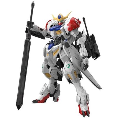 Gundam - Gunpla Mg 1/100 Gundam Barbatos Lupus - Bandai