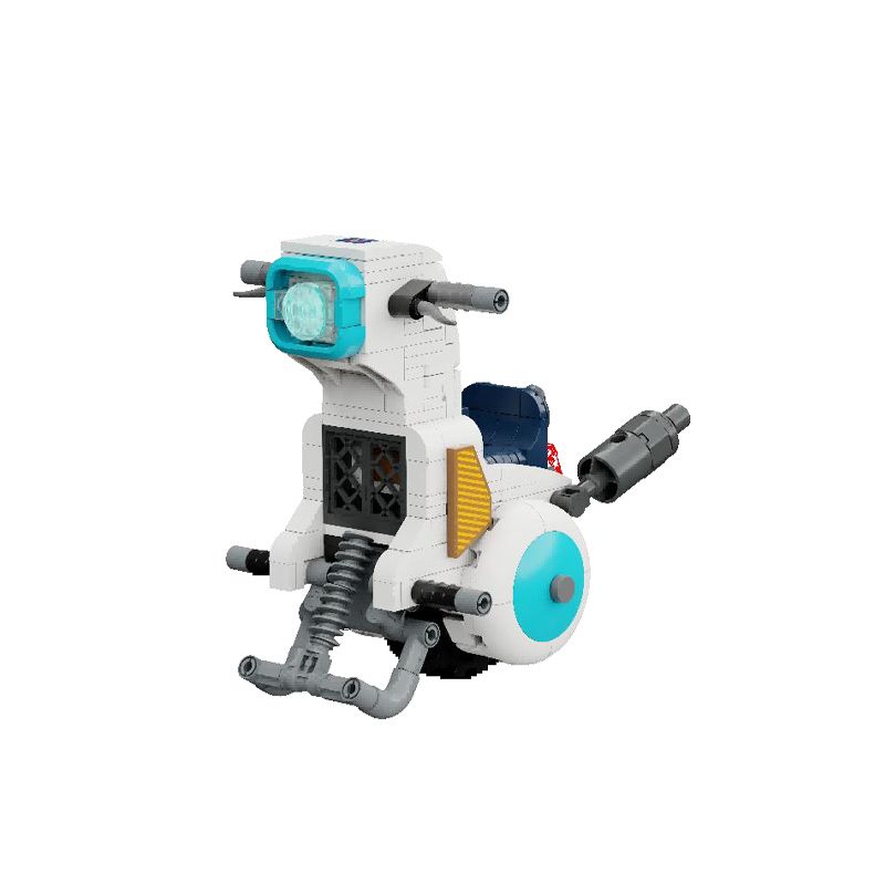 Dragon Ball - Set à Construire 87006 Classic Ride Lunch Motorcycle 14,5cm - Pantasy