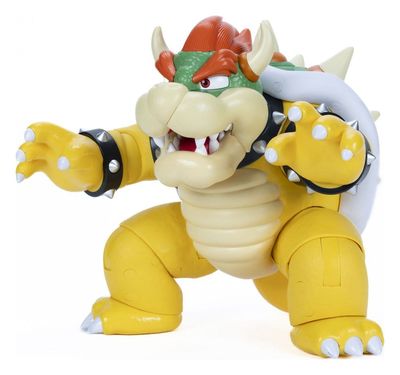 Super Mario - Figurine Big Bad Bowser 30 cm - Jakks Pacific