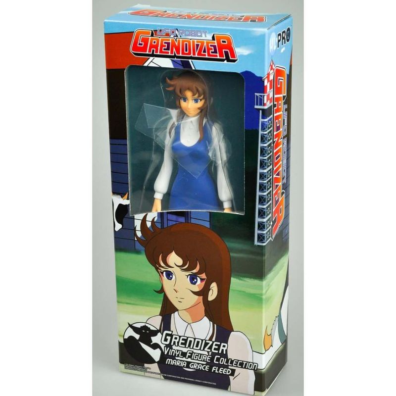 Goldorak - Figurine Vinyl Maria Fleed 23 cm - HL Pro