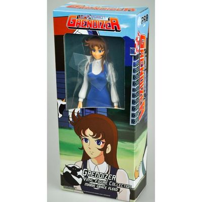 Goldorak - Figurine Vinyl Maria Fleed 23 cm - HL Pro